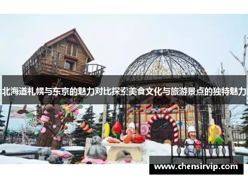 北海道札幌与东京的魅力对比探索美食文化与旅游景点的独特魅力