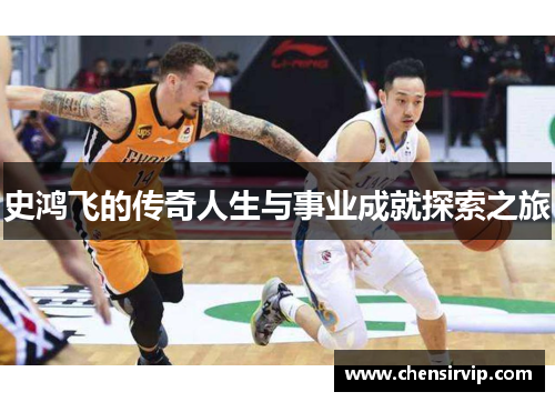 史鸿飞的传奇人生与事业成就探索之旅