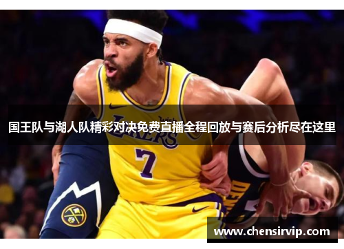 国王队与湖人队精彩对决免费直播全程回放与赛后分析尽在这里
