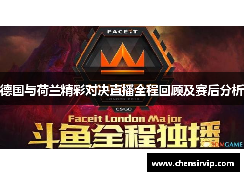 德国与荷兰精彩对决直播全程回顾及赛后分析